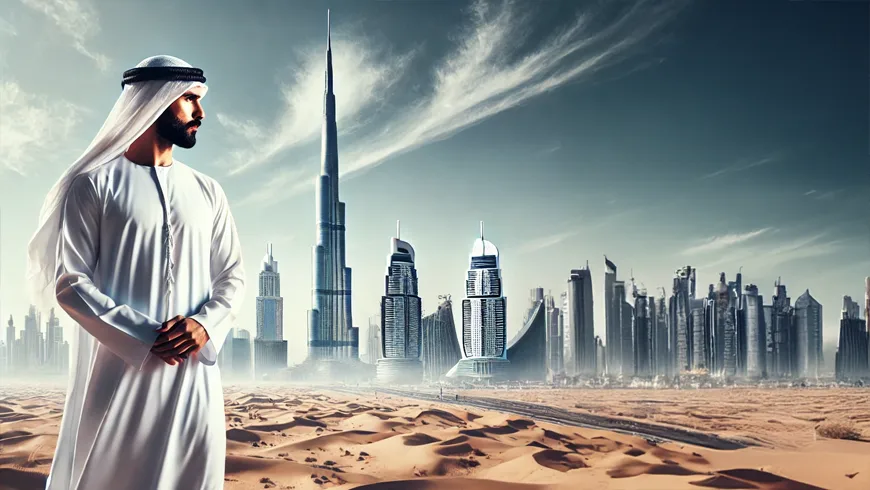 Global Travel Destinations Dubai